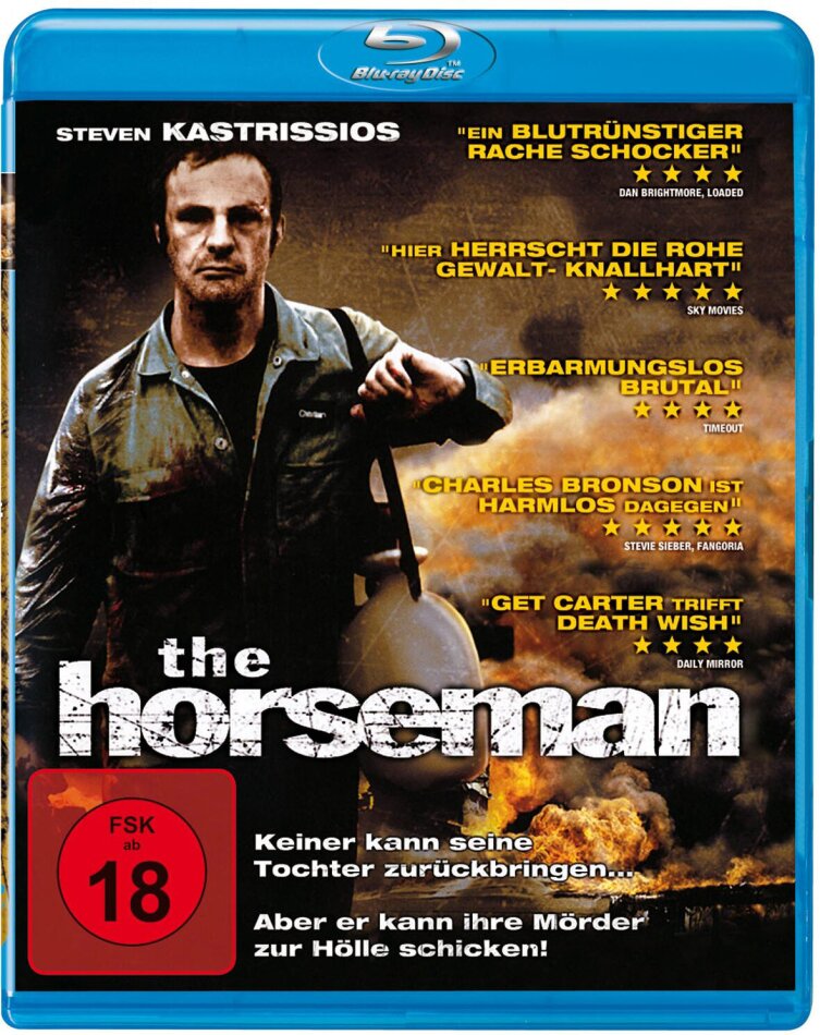 The Horseman (2008)