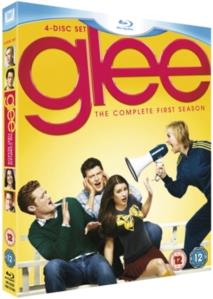 Glee - Season 1 4 Blu-rays