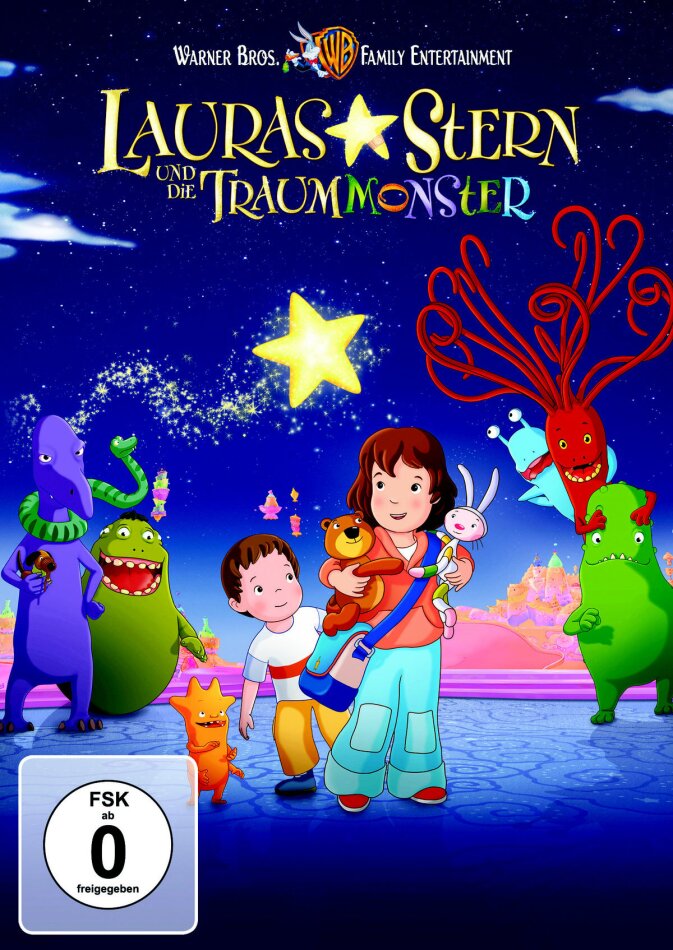 Lauras Stern und die Traummonster (2011)