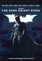 Batman - The Dark Knight rises (2012) Édition Collector, 2 DVD