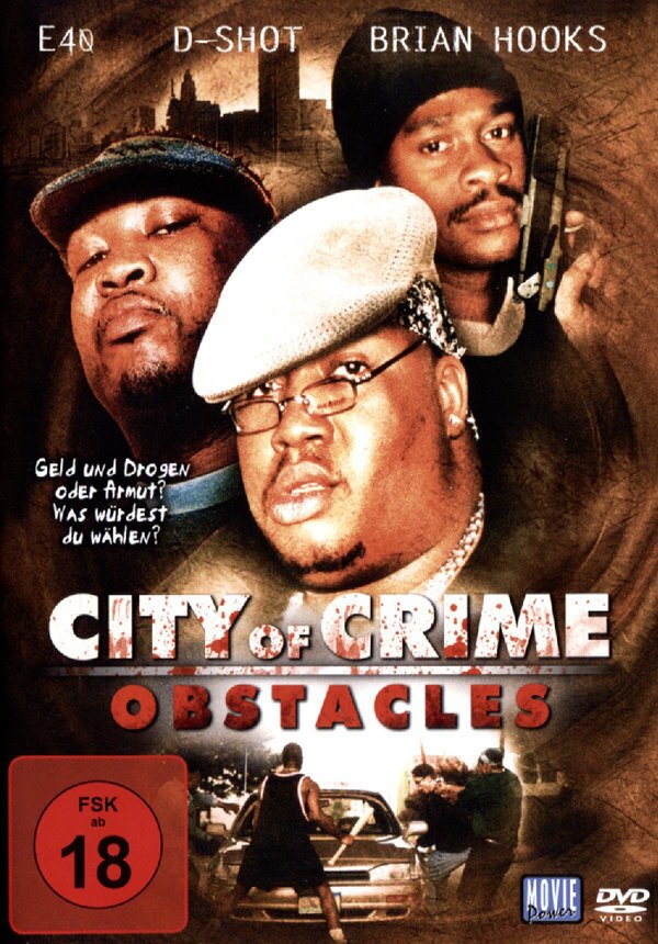 City of Crime - Obstacles