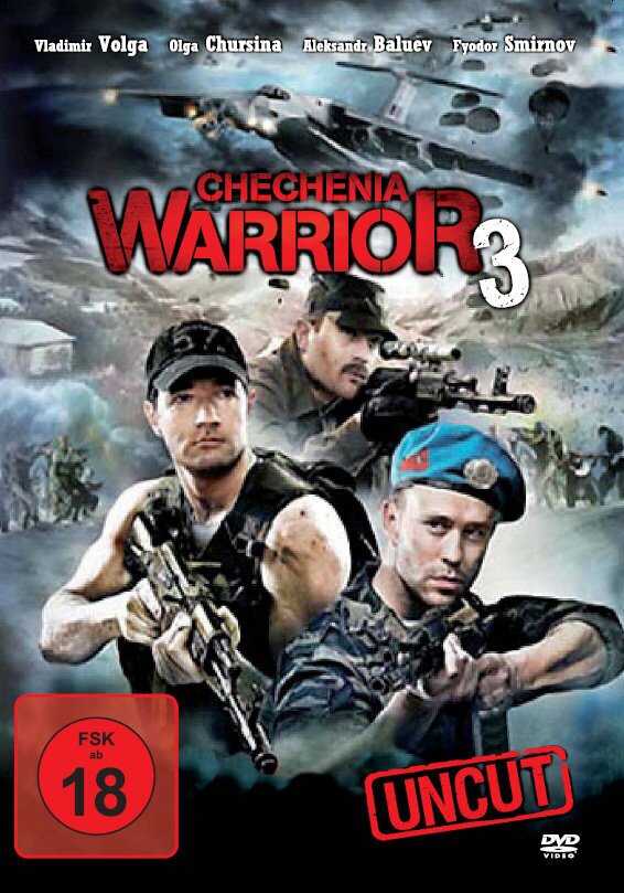 Chechenia Warrior 3