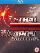 Lethal Weapon 1-4 - Box set 5 Blu-rays