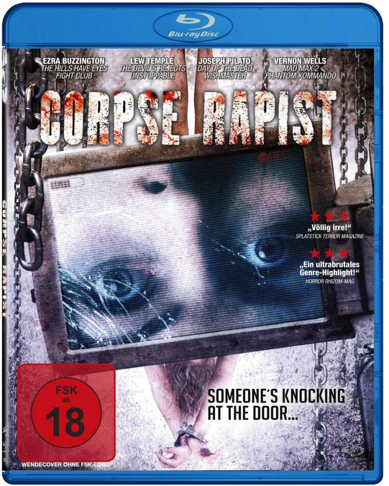 Corpse Rapist - Someone's knocking at the door (2009)