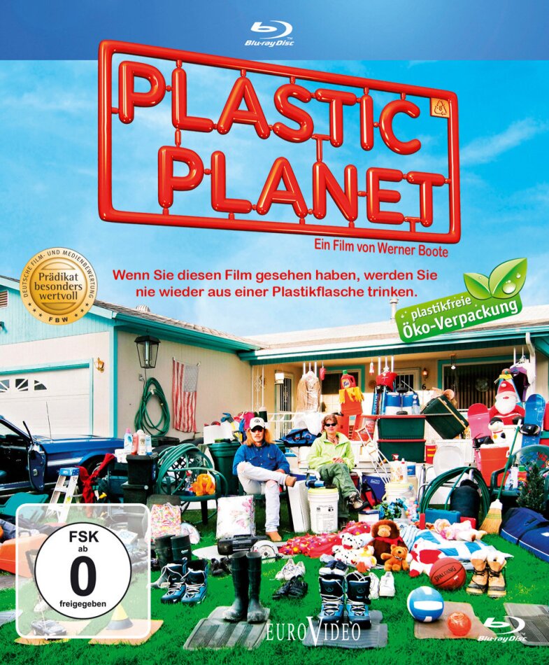 Plastic Planet (2009)