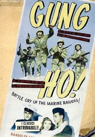 Gung Ho! (1943) I Classici Introvabili
