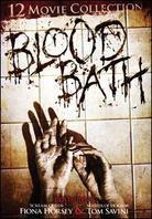 Blood Bath - 12 Movie Collection 3 DVD