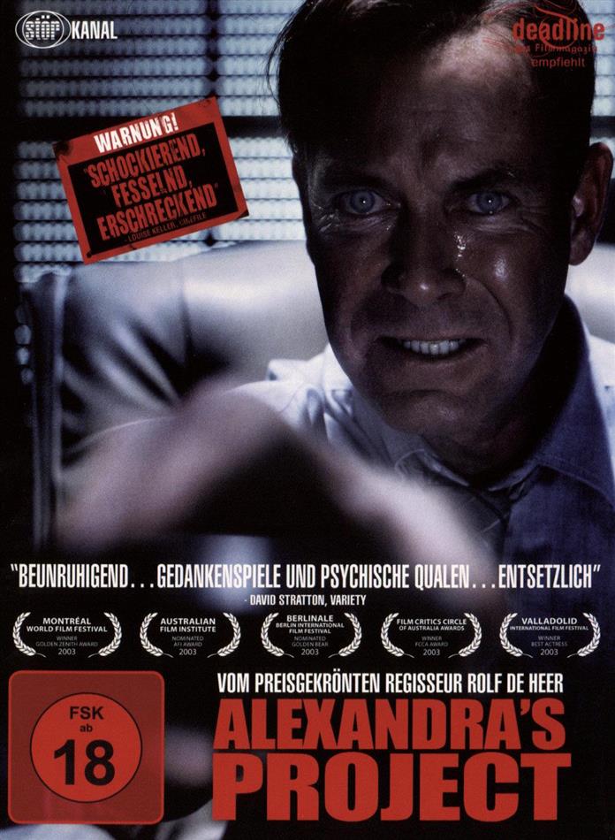 Alexandra's Project Störkanal Edition