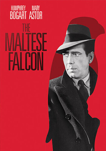 The Maltese Falcon (1941)