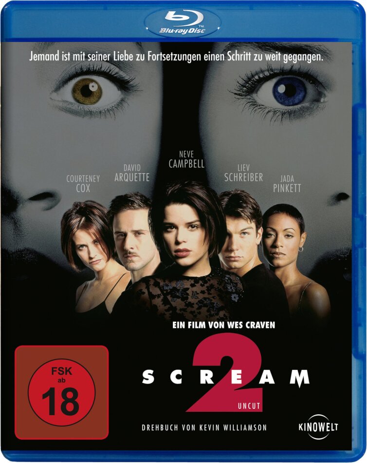 Scream 2 (1997) Uncut