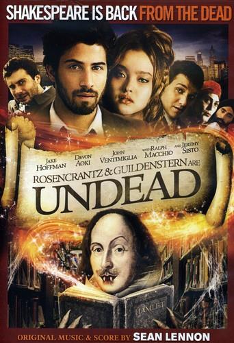 Rosencrantz and Guildenstern are undead