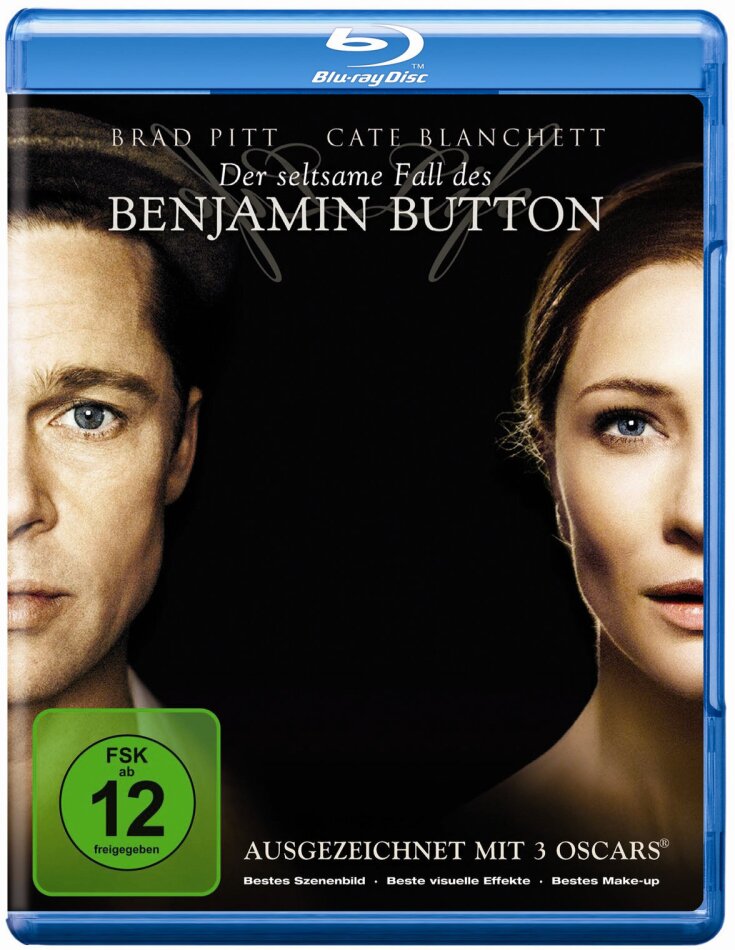 Der seltsame Fall des Benjamin Button (2008) Single Edition