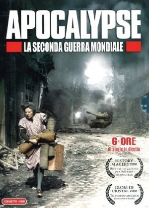 Apocalypse - La 2nda guerra mondiale (2009) (3 DVD)