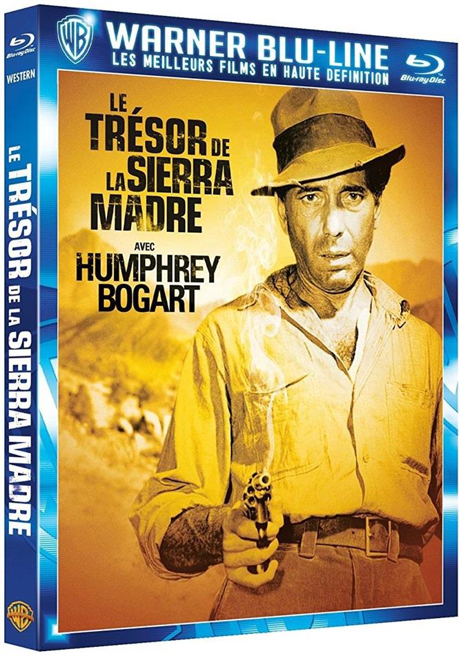 Le trésor de la Sierra Madre (1948) n/b