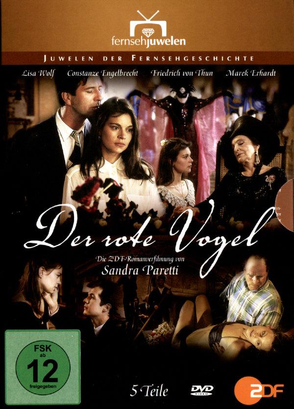 Der rote Vogel - (Fernsehjuwelen - 2 DVDs)