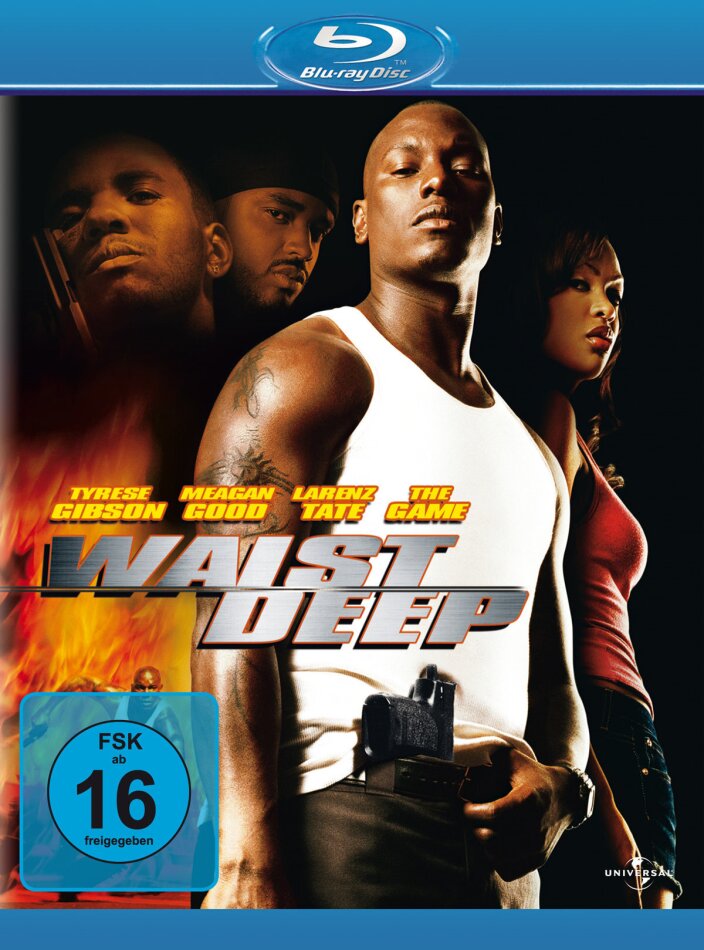 Waist Deep (2010)