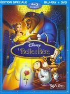 La Belle et la Bête (1991) Édition Spéciale, 2 Blu-ray + DVD