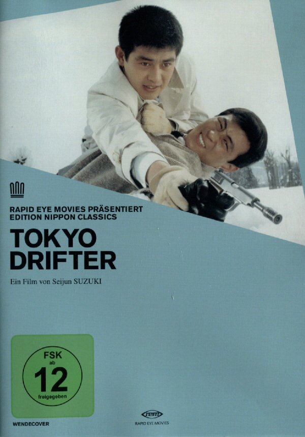 Tokyo Drifter (1966) Edition Nippon Classics