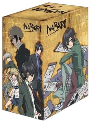 Nabari - Complete Box (7 DVD)