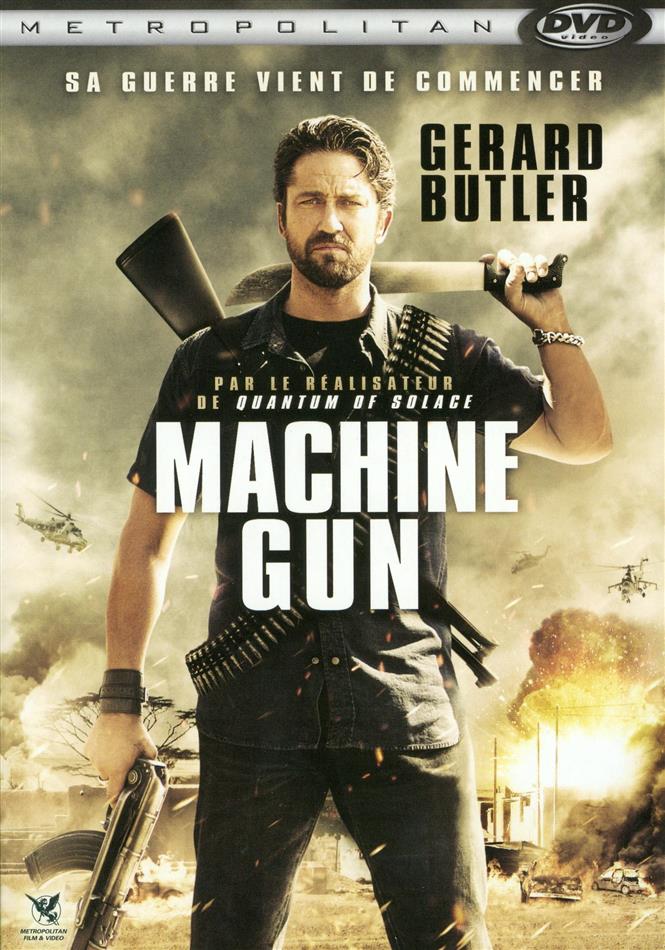 Machine Gun (2011)