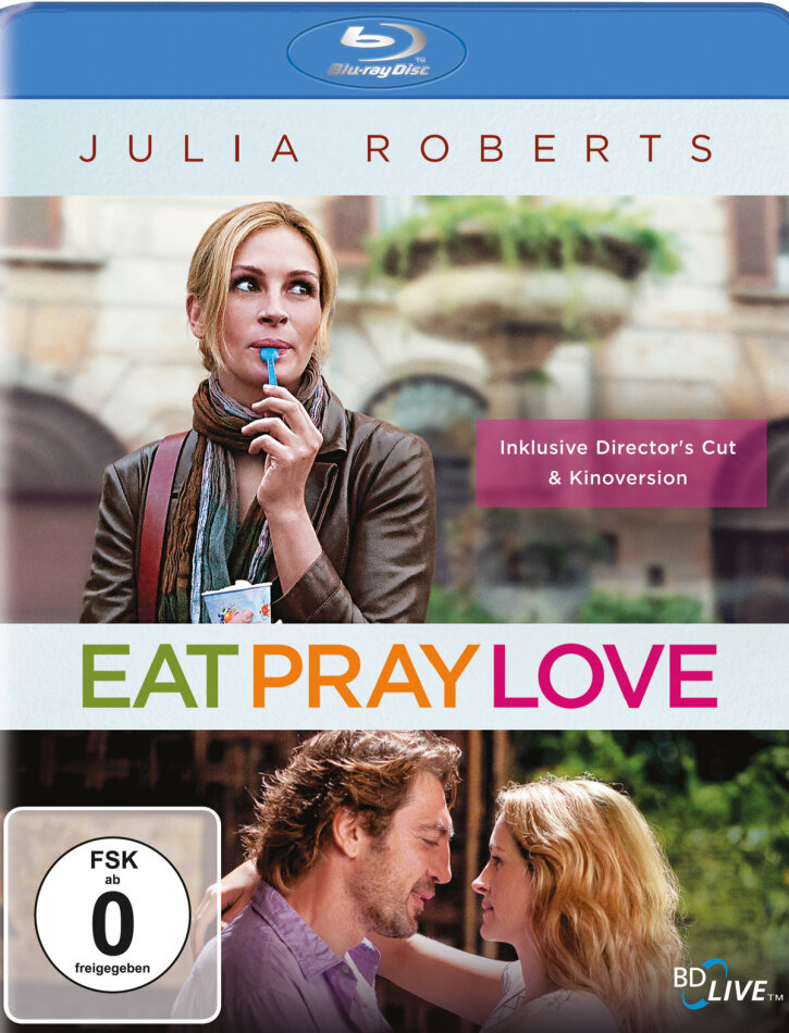 Eat Pray Love (2010)