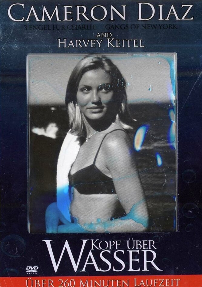 Kopf über Wasser - (Wasser Metallbox)