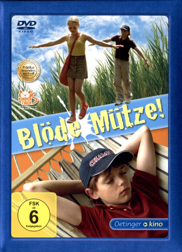 Blöde Mütze! Book Edition