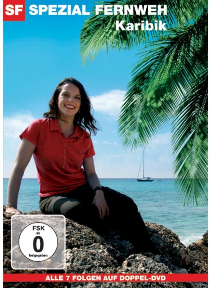 Fernweh - Karibik 2 DVDs
