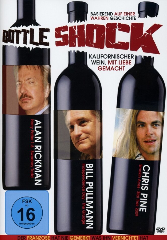 Bottle Shock - Kalifornischer Wein, mit Liebe gemacht (2008)