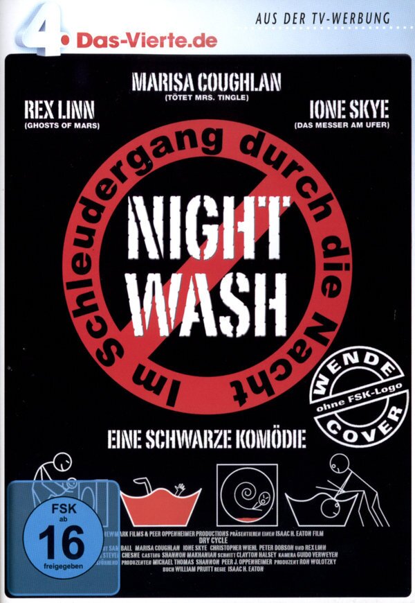 Night Wash - Im Schleudergang durch die Nacht
