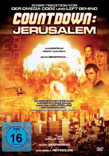 Countdown: Jerusalem (2009) Neuauflage