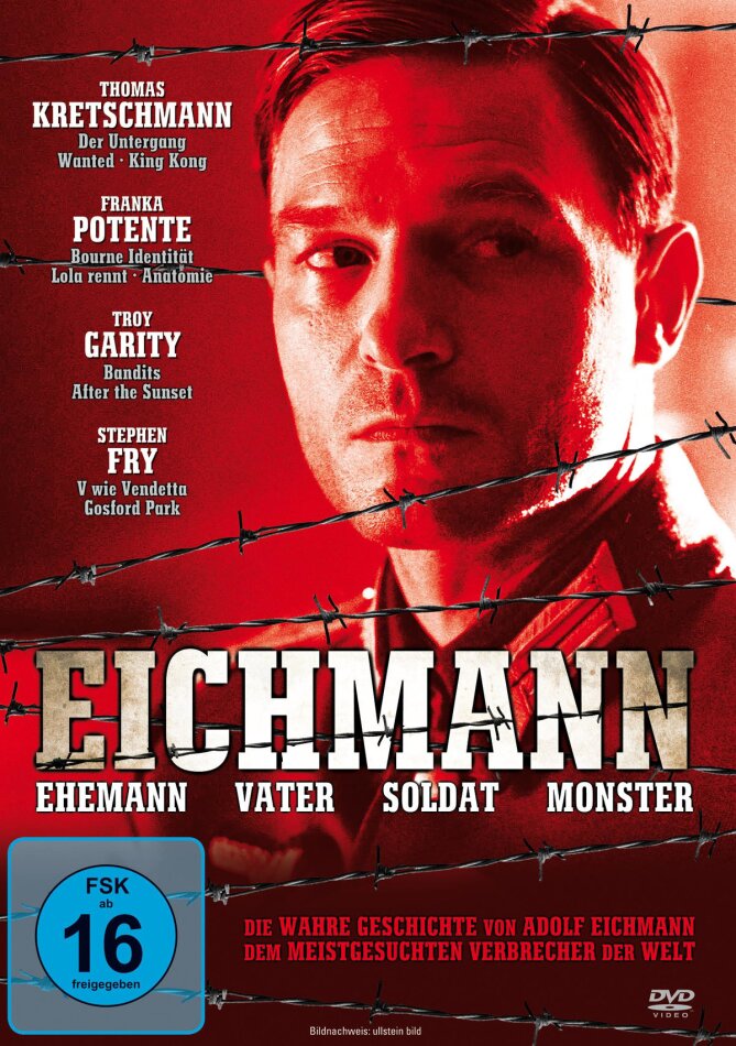 Eichmann (2007) New Edition