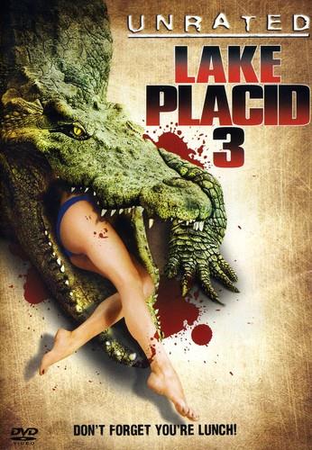 Lake Placid 3 - Lake Placid 3 (Unrated) / (Ws) Widescreen