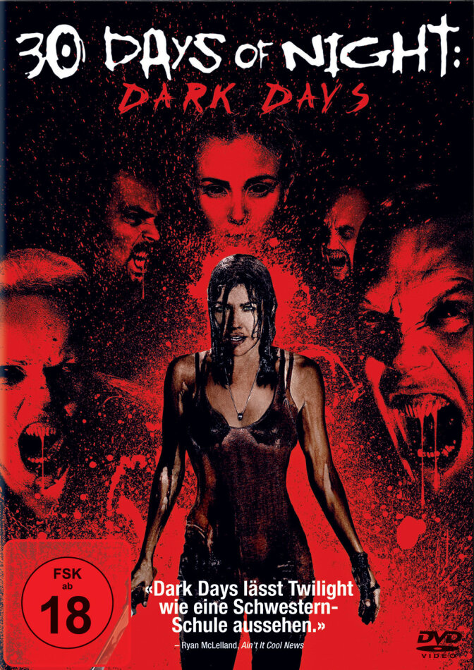 30 Days of Night: Dark Days (2010)