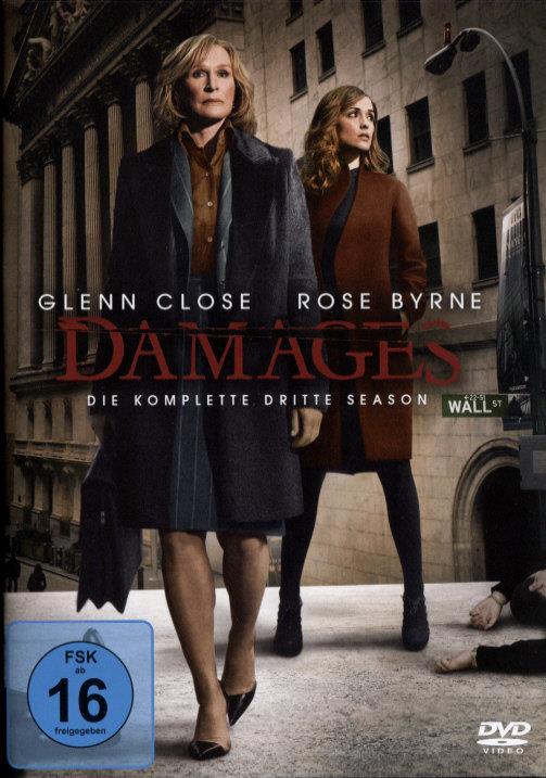 Damages - Staffel 3 3 DVDs