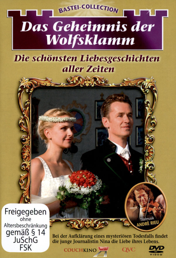 Das Geheimnis der Wolfsklamm (2008)