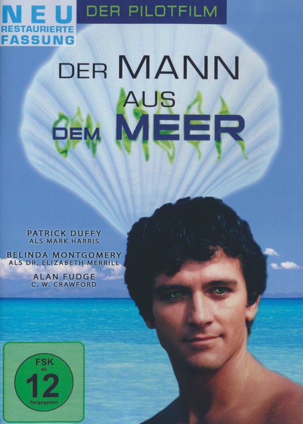 Der Mann aus dem Meer - Der Pilotfilm Restaurierte Fassung