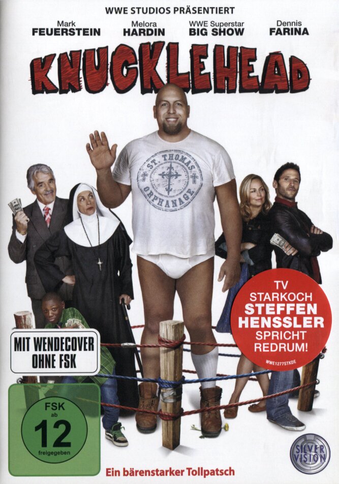 Knucklehead - Ein bärenstarker Tollpatsch - Knucklehead (2010) (2010)