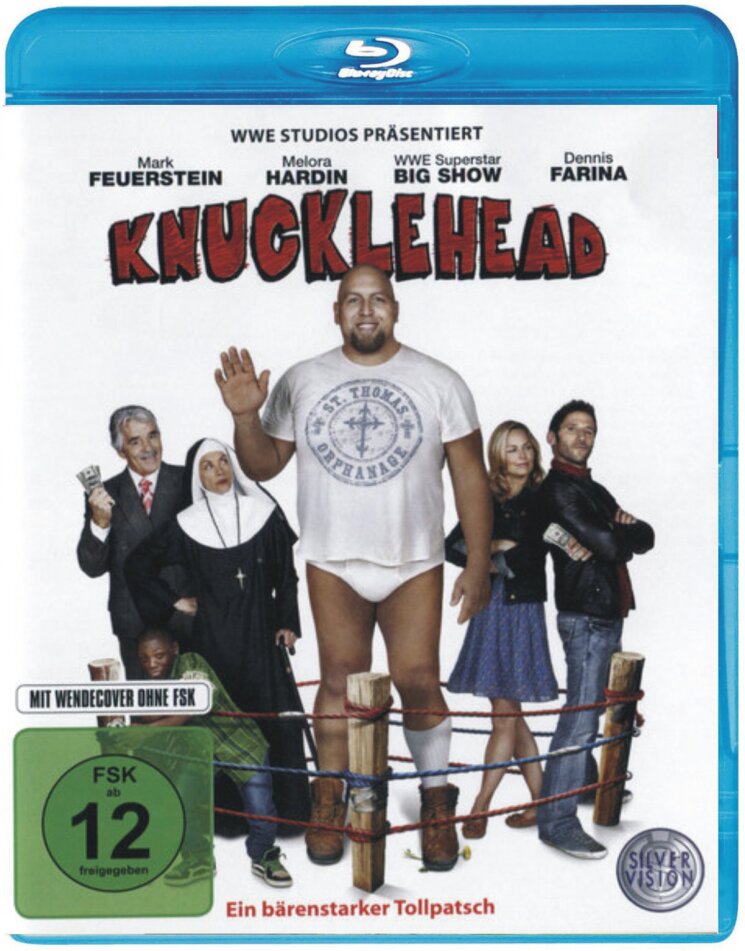 Knucklehead - Ein bärenstarker Tollpatsch - Knucklehead (2010) (2010)