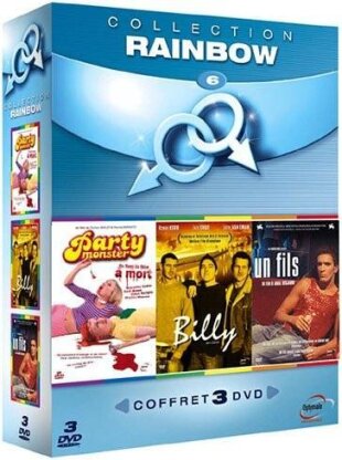 Rainbow Coffret 6 3 DVDs
