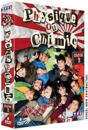 Physique ou chimie - Saison 2 6 DVDs