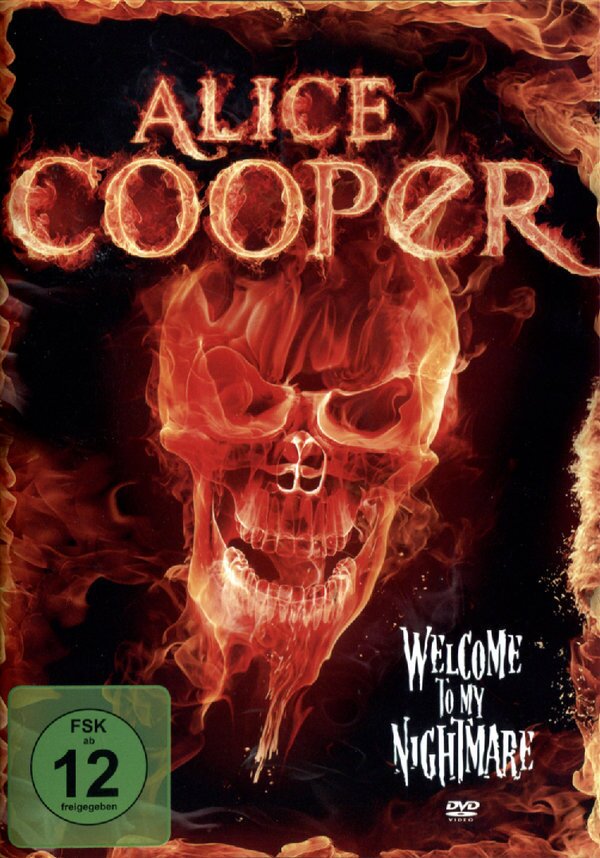 Alice Cooper - Welcome to my Nightmare Inofficial