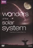 Wonders of the Solar System (2010) 3 DVDs