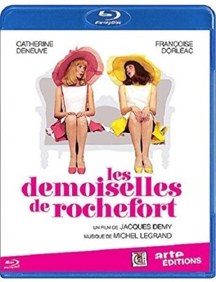 Les demoiselles de Rochefort (1967) Arte Éditions