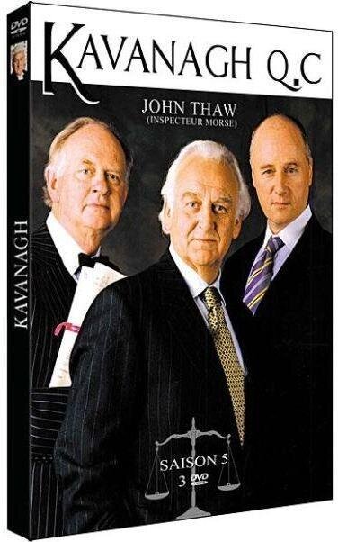 Kavanagh Q.C. - Saison 5 3 DVD