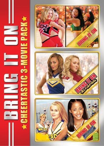 Bring It on - Cheertastic 3-Movie Pack 2 DVDs