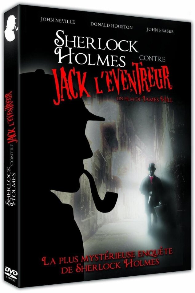 Sherlock Holmes contre Jack l'éventreur (1965)
