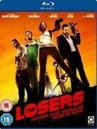 The Losers (2010) Blu-ray + DVD