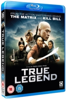 True legend - Su Qi-Er