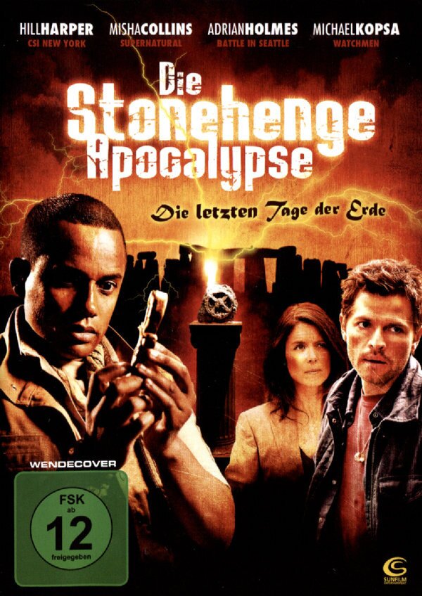 Die Stonehenge Apocalypse (2010)
